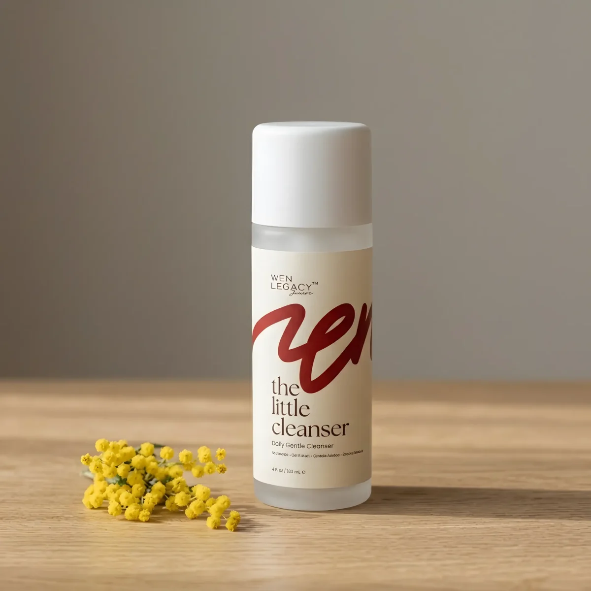 The Little Cleanser
