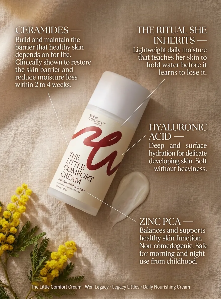 The Little Comfort Cream