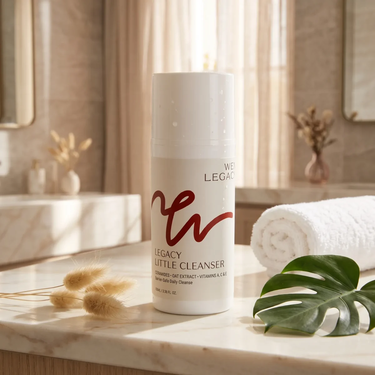 Wen Legacy Little Cleanser
