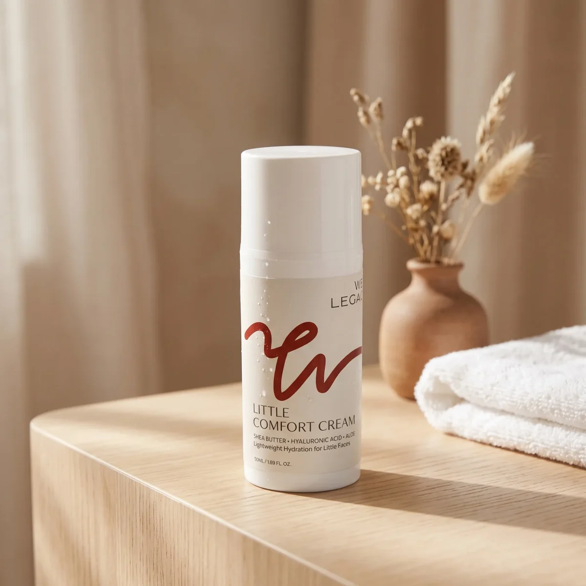 Wen Legacy Little Comfort Cream