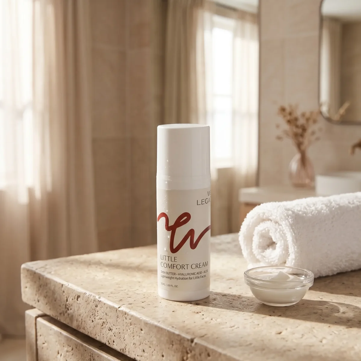 Wen Legacy Little Comfort Cream