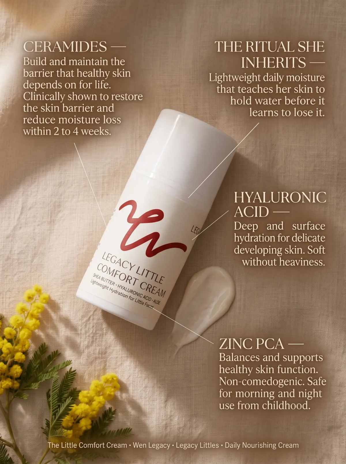The Little Comfort Cream