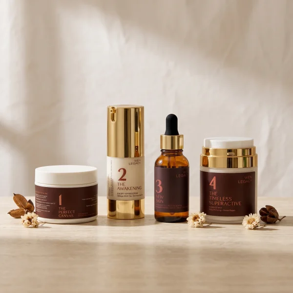 Wen Legacy Foundation Set