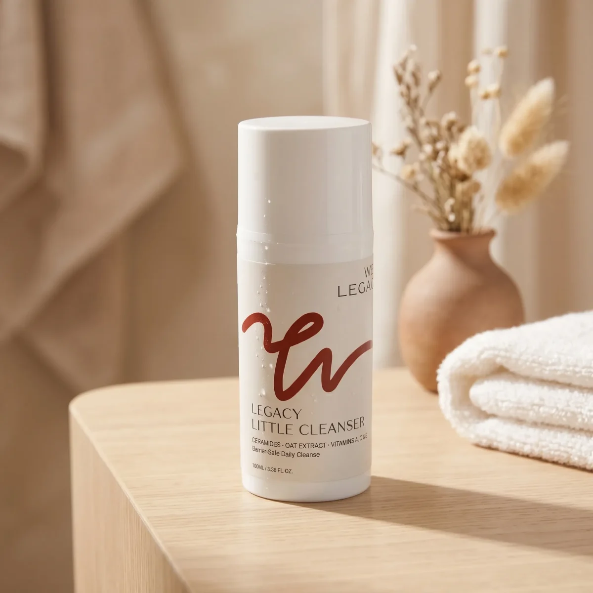 The Little Cleanser