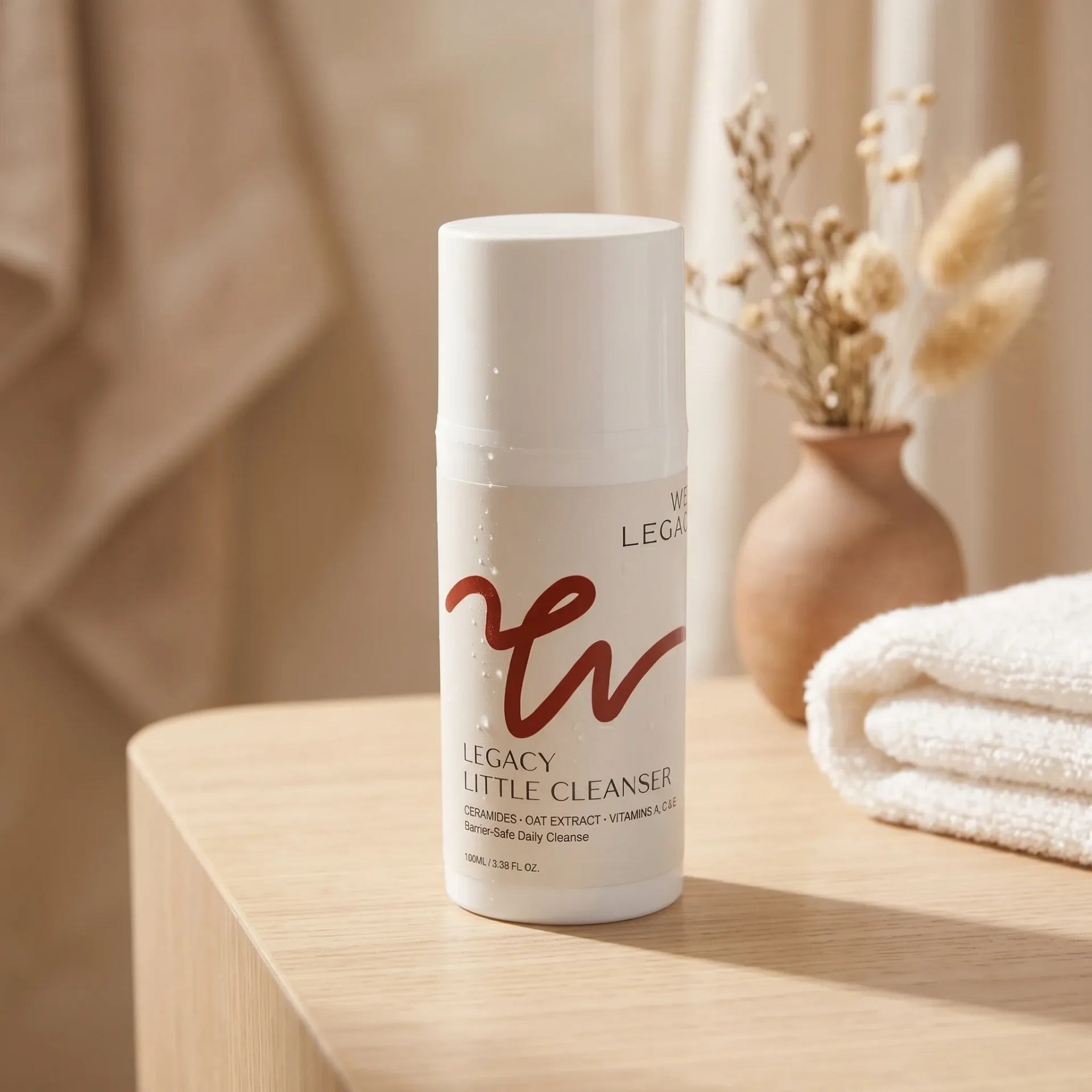 The Little Cleanser