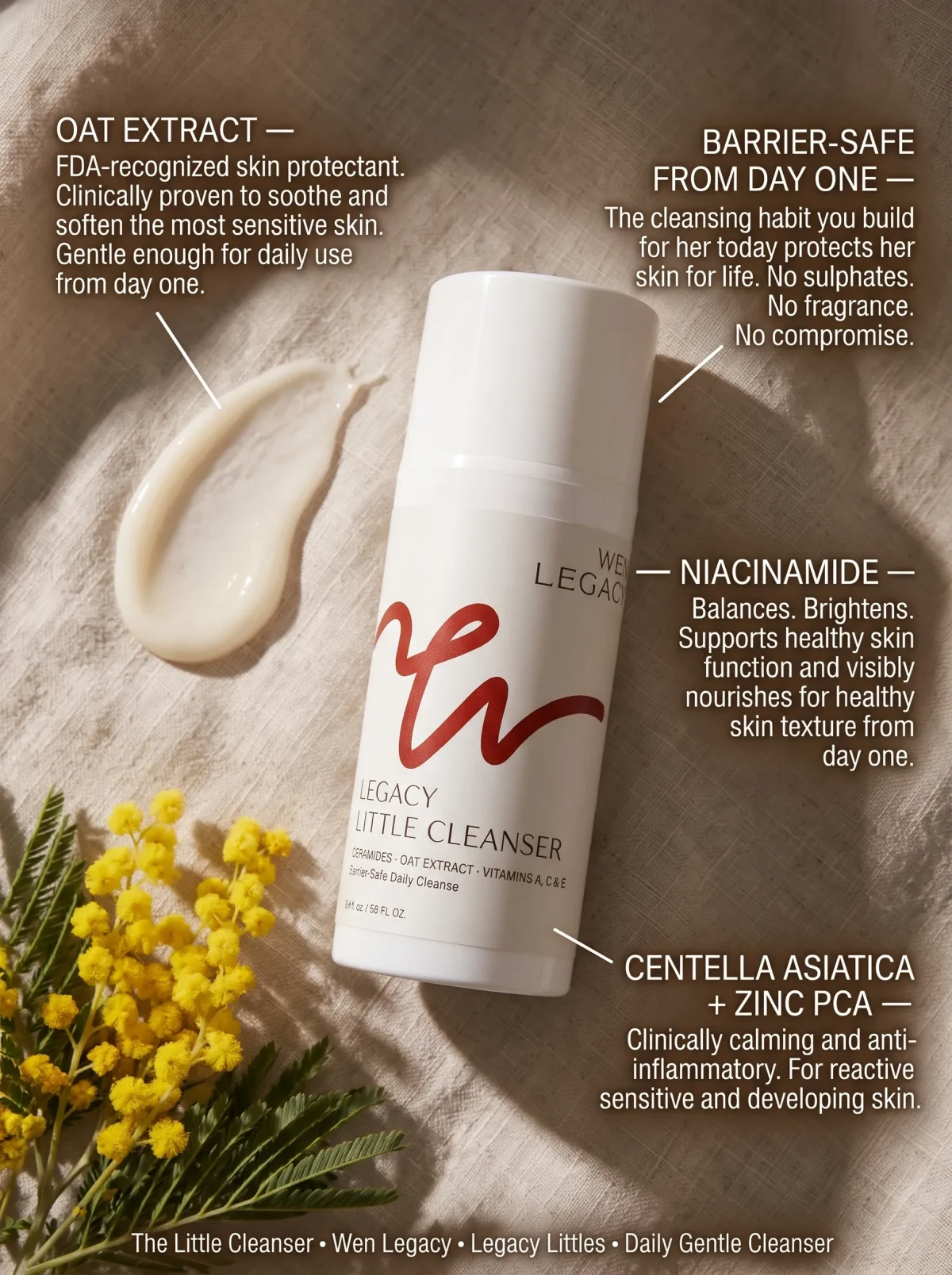 The Little Cleanser